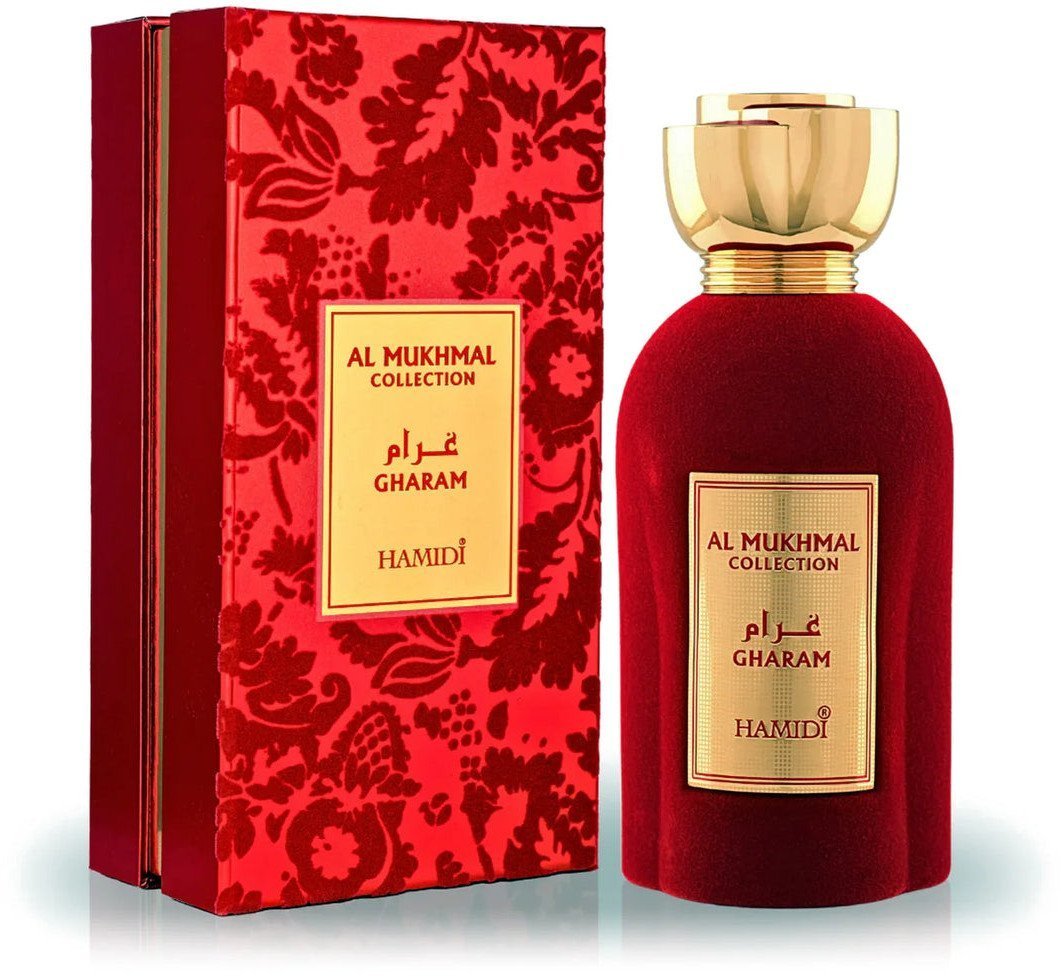 Hamidi Gharam EDP parfumuotas vanduo unisex, 100 ml