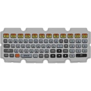Zebra VC83KYBD-QW-SP-01 część zamienna do stołu Klawiatura - Akcesoria do tabletów i e-booków - miniaturka - grafika 1