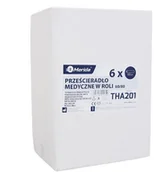 Akcesoria medyczne - Merida PrzeĹcieradĹo celulozowe w roli 60 cm x 80 m - miniaturka - grafika 1