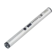 Paralizatory i pałki elektryczne - Piranha - Paralizator USB Pen Shock - 2 400 000 V - Srebrny - PESH - miniaturka - grafika 1