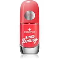 Lakiery do paznokci - Essence gel nail colour Nr. 13 Bingo Flamingo 8.0 ml - miniaturka - grafika 1