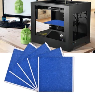 Taśma klejąca, części do drukarek 3D, taśma klejąca do drukarek 3D, klej wrażliwy na nacisk, papier krepowy, papier krepowy do drukarek 3D - Filamenty i akcesoria do drukarek 3D - miniaturka - grafika 1