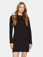 Sukienki - Guess Sukienka codzienna V4BK00 KCHQ1 Czarny Regular Fit - miniaturka - grafika 1