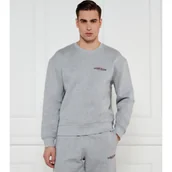 Bluzy męskie - Guess Jeans Bluza AMERICAN | Regular Fit - miniaturka - grafika 1