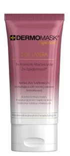 DERMOMASK L'biotica L'biotica NIGHT ACTIVE MASECZKA SIŁA LASERA / 30 ML fo - Maseczki do twarzy - miniaturka - grafika 1