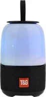 Głośniki przenośne - Głośnik T&G TG608 czarny 5904208505297 - miniaturka - grafika 1