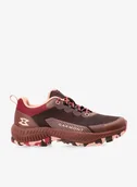 Buty trekkingowe damskie - Buty turystyczne damskie Garmont 9.81 Pulse - brown/persian red - miniaturka - grafika 1