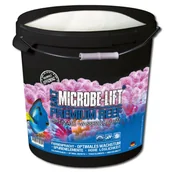 Preparaty do akwarium - Microbe-lift Premium Reef Salt 10kg - Sól Morska - miniaturka - grafika 1