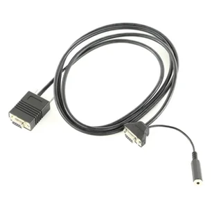 Motorola Fm Cbl Assy 9 Pin F 25-13227-03R - Akcesoria do kas i terminali - miniaturka - grafika 2