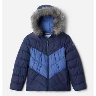 Kurtka zimowa dla dziewczynek Columbia Arctic Blast™ Jkt Rozmiar dziecięcy: XL / Kolor: niebieski - Kurtki i płaszcze dla chłopców - miniaturka - grafika 1