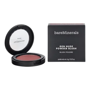 Bareminerals Gen Nude Powder Blush, You Had Me At Merlot - Pudry do twarzy - miniaturka - grafika 1