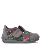 Buty dla chłopców - Froddo Kapcie Classic Slippers G1700398-1 M Szary - miniaturka - grafika 1