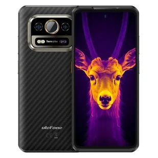 Ulefone Armor 25T Pro 6GB/256GB Czarny - Telefony komórkowe - miniaturka - grafika 1