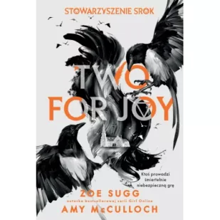 Two for joy. Stowarzyszenie Srok. Tom 2 - Fantasy - miniaturka - grafika 1