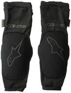 Akcesoria motocyklowe - Alpinestars Męski ochraniacz na łokcie Paragon Plus, czarny, XS - miniaturka - grafika 1