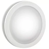 Lampy sufitowe - Ideus Oczko LAMPA sufitowa GOTI LED 5W C 03083 podtynkowa OPRAWA okrągły WPUST do zabudowy biały - miniaturka - grafika 1