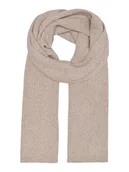 Apaszki i szaliki damskie - ONLY Szal w kolorze beżowym - miniaturka - grafika 1