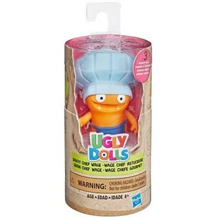 Hasbro Ugly Dolls Figurki z akcesoriami, Wage - Figurki dla dzieci - miniaturka - grafika 1