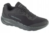 Buty trekkingowe męskie - Merrell Morphaxis J068527 Czarne 47 - miniaturka - grafika 1