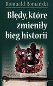 Historia świata - Błędy które zmieniły bieg historii - miniaturka - grafika 1