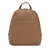 Plecaki - Torebka Calvin Klein K60K613087 Beżowy - miniaturka - grafika 1