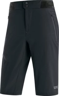 Gore wear WEAR C5 Spodnie krótkie Mężczyźni, black M 2020 Spodnie szosowe 100585990004 - Spodnie rowerowe - miniaturka - grafika 1