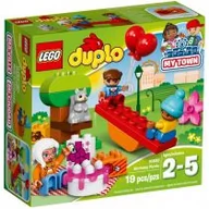 Klocki - LEGO Duplo Przyjęcie urodzinowe 10832 - miniaturka - grafika 1