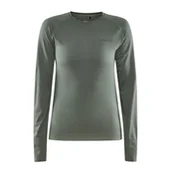 Pozostała odzież narciarska - Damska Bluzka termoaktywna CORE DRY ACTIVE COMFORT - miniaturka - grafika 1