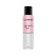 Dezodoranty i antyperspiranty dla kobiet - La Rive for Woman Queen of Life Dezodorant w sprayu 150ml - miniaturka - grafika 1