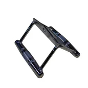 Wyciągi do ćwiczeń - BAUER FITNESS UCHWYT DO WYCIĄGU PODWÓJNY ACR-140 - miniaturka - grafika 1