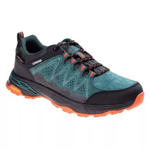 Buty Elbrus Eravica Low Wp Gr C M (kolor Zielony, rozmiar 46) - Buty sportowe męskie - miniaturka - grafika 2