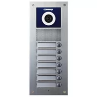 Akcesoria do domofonów i wideodomofonów - Commax Kamera 7-abonentowa DRC-7UC - miniaturka - grafika 1