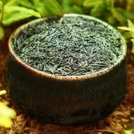 Herbata - Organiczna herbata zielona Gyokuro 150 g - miniaturka - grafika 1