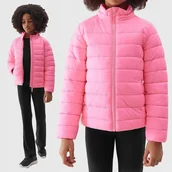 Kurtki damskie - 4F kurtka przejściowa dziecięca Tdjaf342 - miniaturka - grafika 1