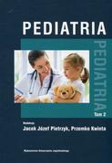 Książki medyczne - Wydawnictwo Uniwersytetu Jagiellońskiego Pediatria. Tom 2 praca zbiorowa - miniaturka - grafika 1
