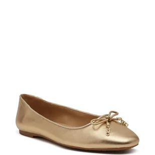 Michael Kors Skórzane baleriny RUBBER - Baleriny - miniaturka - grafika 1