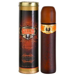 Cuba Orange Woda toaletowa 100ml - Wody i perfumy męskie - miniaturka - grafika 1