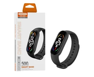 Somostel SMS-GM08 Czarny - Smartband - miniaturka - grafika 4