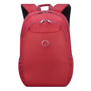 Delsey Esplanade Lady Plecak 47 cm przegroda na laptopa rot 3942609-04 - Torby na laptopy - miniaturka - grafika 2