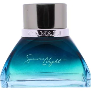 Canali Summer Night Men Eau De Toilette UNIKAT 50 ml - Wody i perfumy męskie - miniaturka - grafika 1