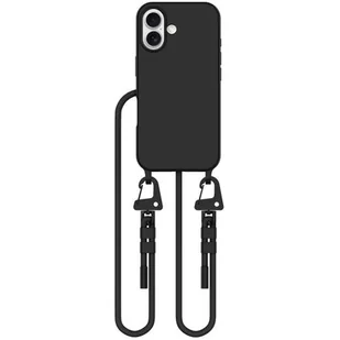 Etui TECH-PROTECT MagNecklace MagSafe do Apple iPhone 16 Czarny - Etui i futerały do telefonów - miniaturka - grafika 1