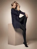 Rajstopy - DIMENSION  30  3D     Rajstopy Damskie nero 2 Veneziana - miniaturka - grafika 1