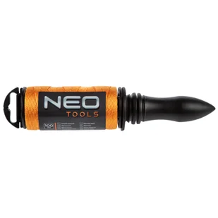 NEO Sznurek murarski 100 m - Narzędzia murarskie - miniaturka - grafika 1