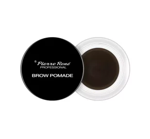 Pierre Rene Pierre René - Brow Pomade - Pomada do brwi - 4 g - 03 - DARK BROWN PIERPD4G-4G-02 - Pomada do brwi - miniaturka - grafika 1
