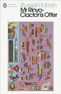 Powieści - Penguin Books Mr Rinyo-Clacton's Offer Russell Hoban - miniaturka - grafika 1
