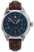 Zegarki męskie - Zegarek Aviator V.1.38.0.318.4 AIRACOBRA 43 TYPE A - miniaturka - grafika 1
