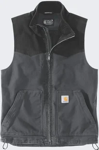 Kamizelka Carhartt Montana Rugged Flex Duck Shadow - Kamizelki męskie - miniaturka - grafika 1