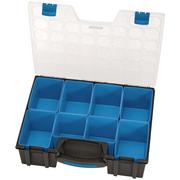 Skrzynki i torby narzędziowe - Draper 25925 zastosowania z 8 półkami - miniaturka - grafika 1