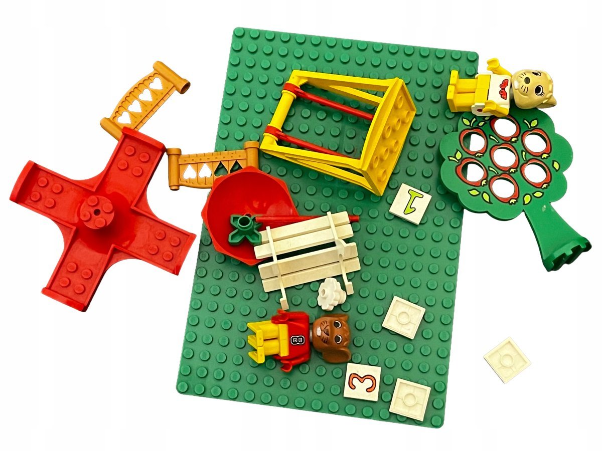 3659 LEGO Plac Zabaw