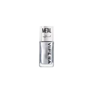 Vipera Metal Effect 930 Silver 12ml - Lakiery do paznokci - miniaturka - grafika 1